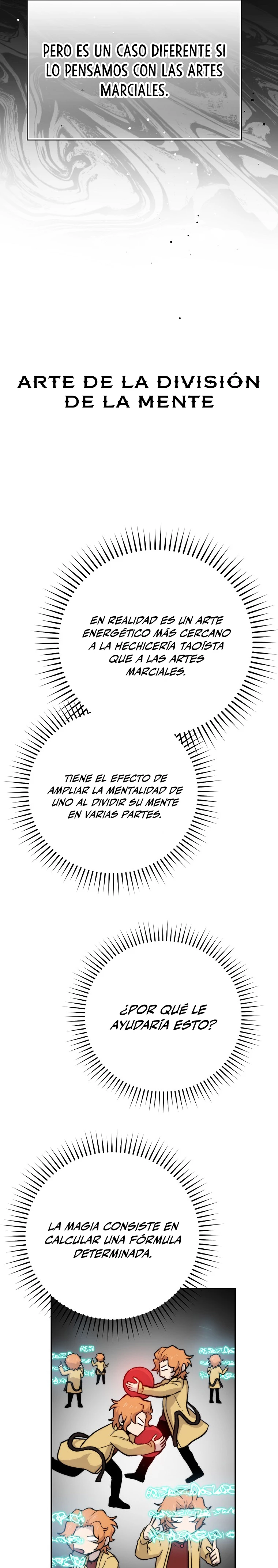La Ascensión Marcial del Dios Demonio Capítulo 18 - Página 23 en español