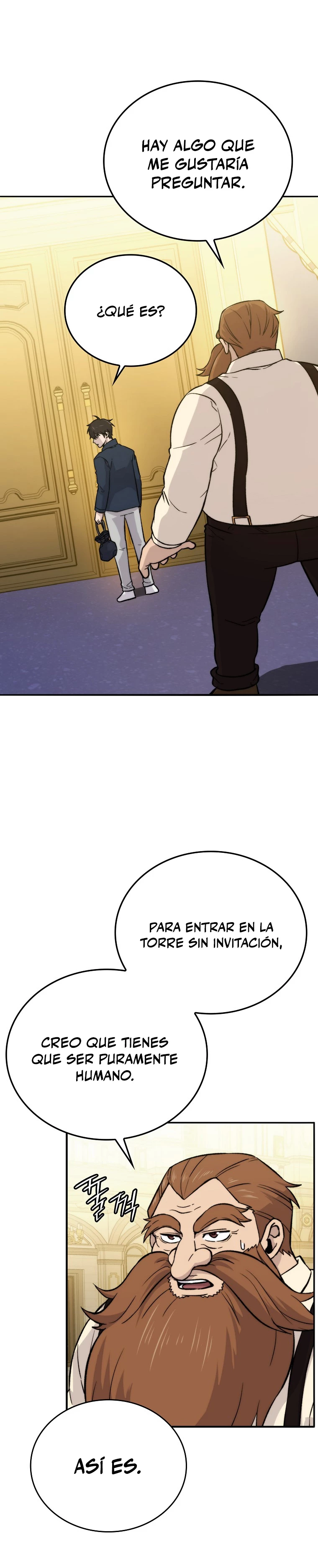 La Ascensión Marcial del Dios Demonio Capítulo 18 - Página 9 en español