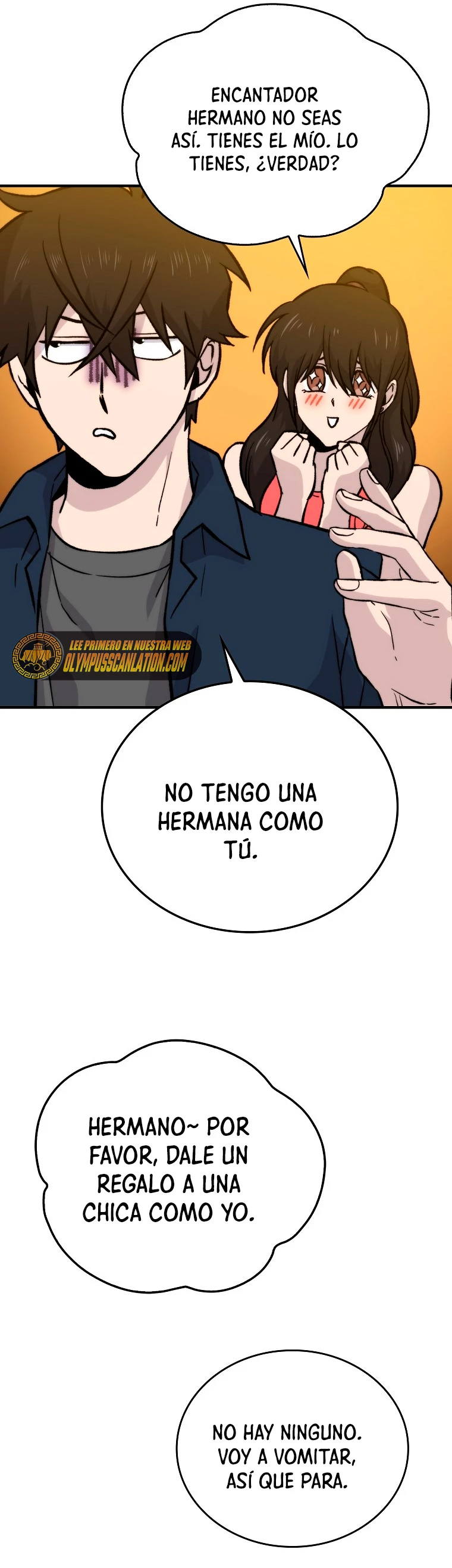La Ascensión Marcial del Dios Demonio Capítulo 19 - Página 29 en español
