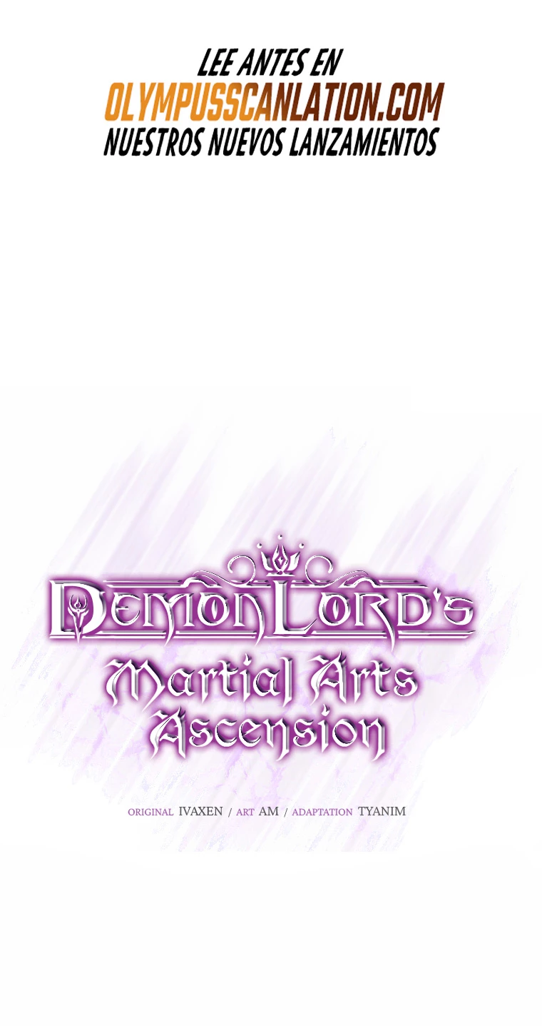 La Ascensión Marcial del Dios Demonio Capítulo 19 - Página 87 en español