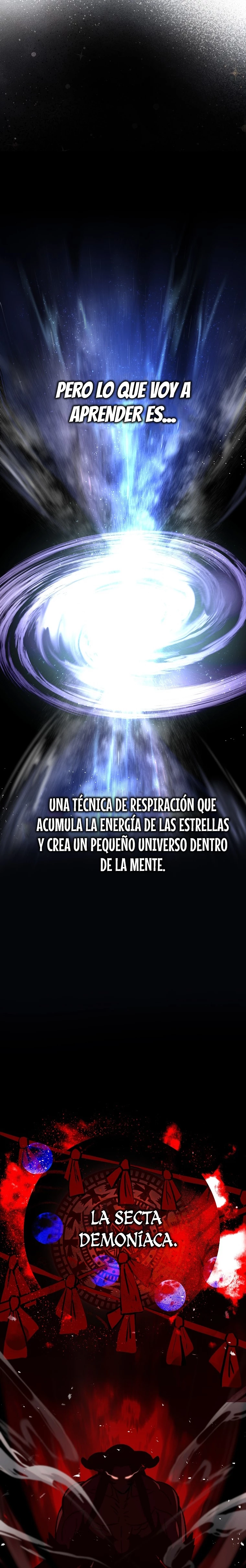 La Ascensión Marcial del Dios Demonio Capítulo 2 - Página 28 en español
