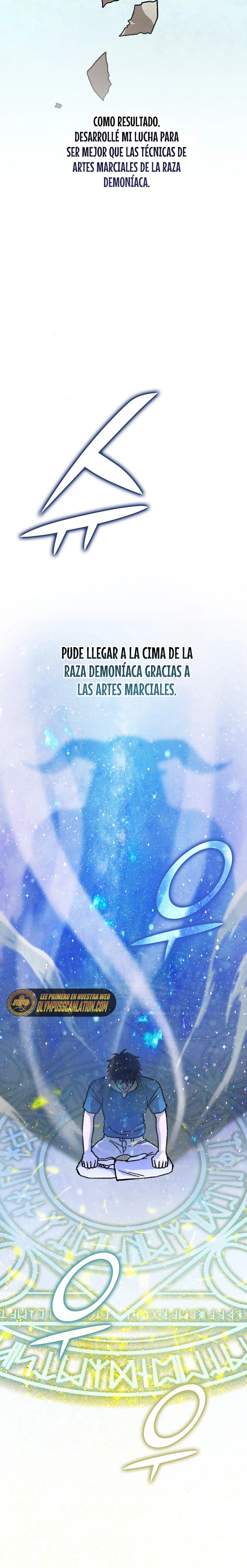 La Ascensión Marcial del Dios Demonio Capítulo 2 - Página 30 en español