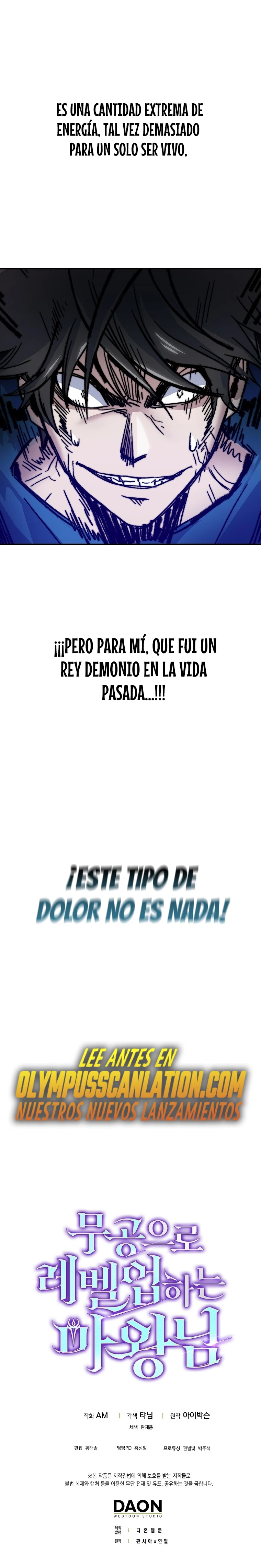 La Ascensión Marcial del Dios Demonio Capítulo 2 - Página 35 en español