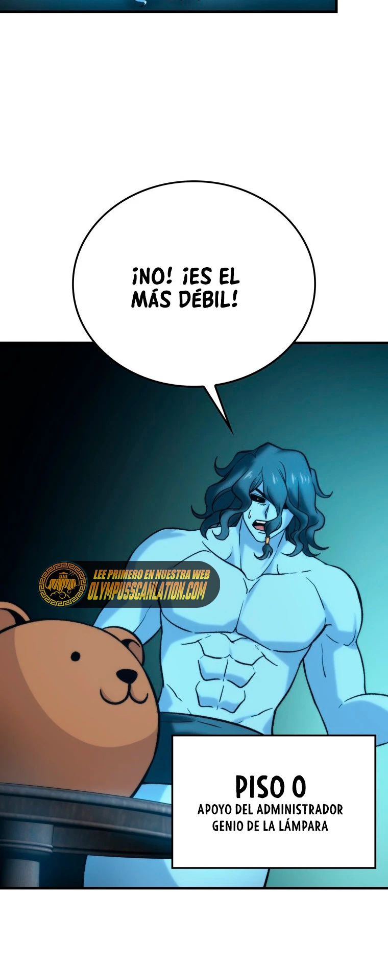 La Ascensión Marcial del Dios Demonio Capítulo 20 - Página 30 en español