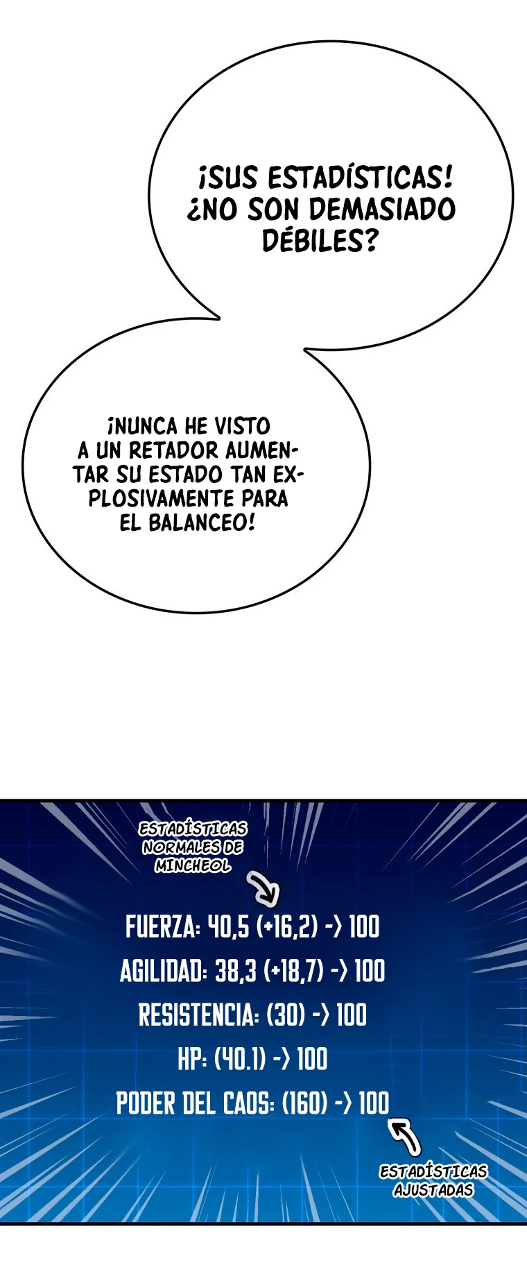 La Ascensión Marcial del Dios Demonio Capítulo 20 - Página 31 en español