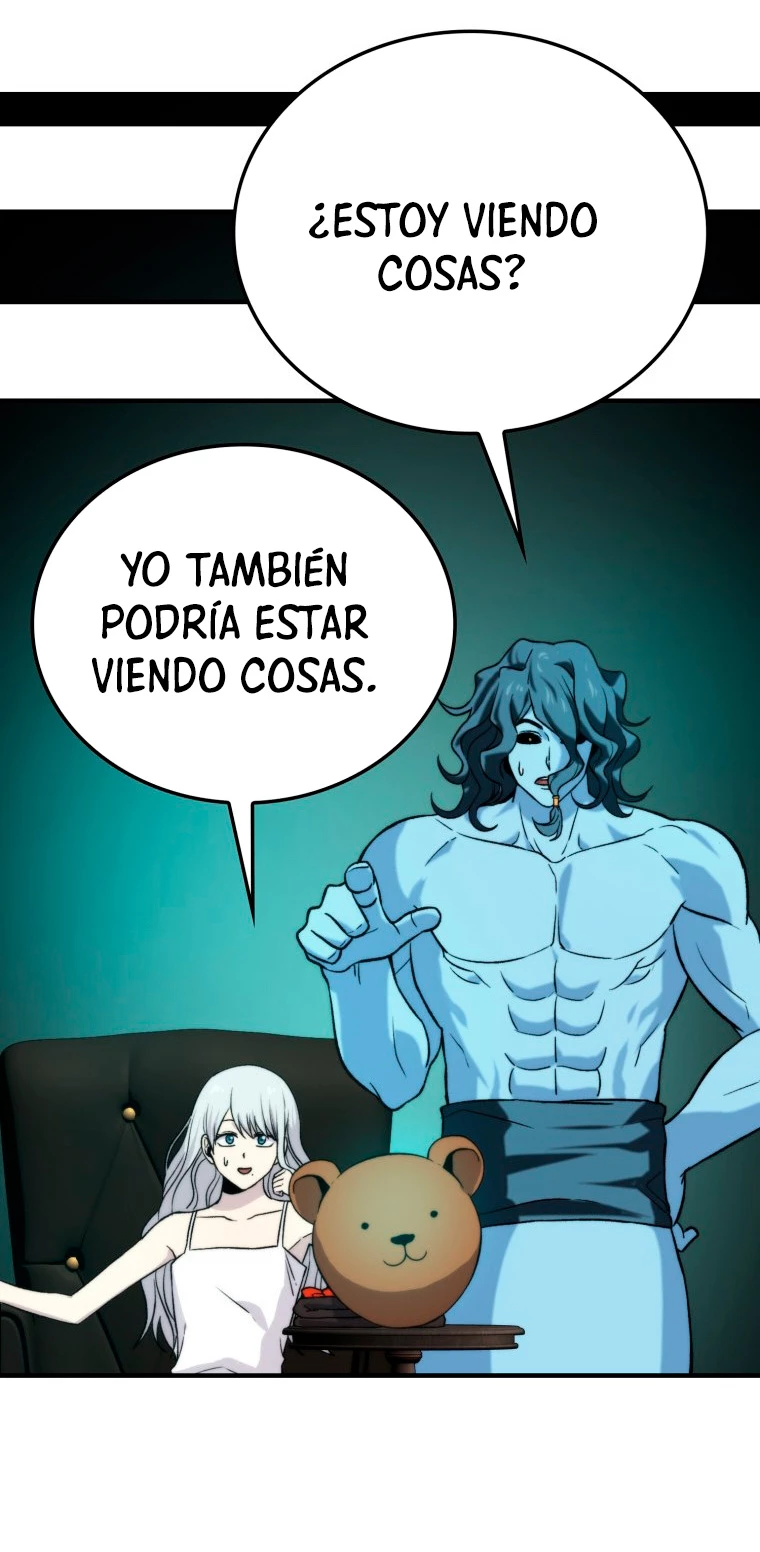 La Ascensión Marcial del Dios Demonio Capítulo 20 - Página 50 en español