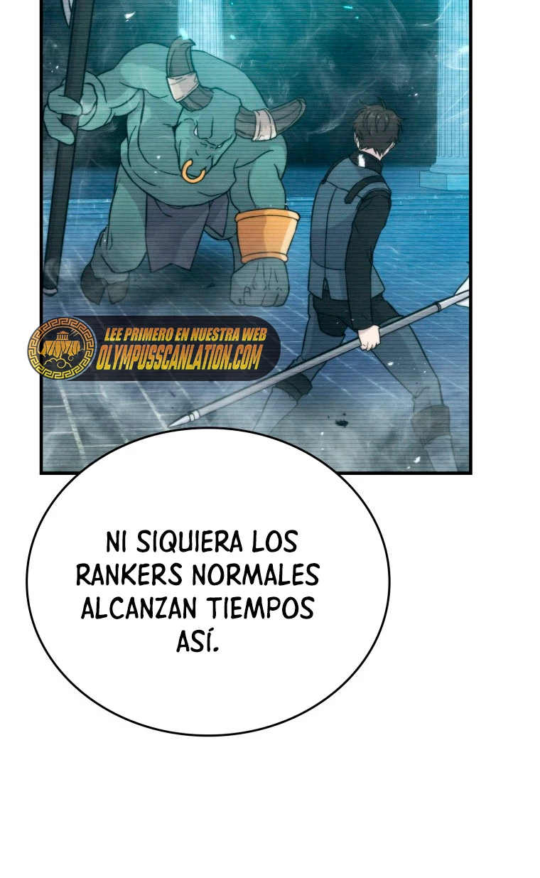 La Ascensión Marcial del Dios Demonio Capítulo 20 - Página 52 en español