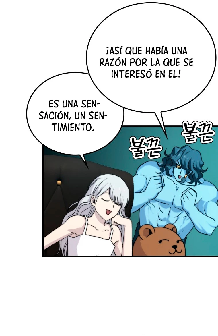 La Ascensión Marcial del Dios Demonio Capítulo 20 - Página 53 en español