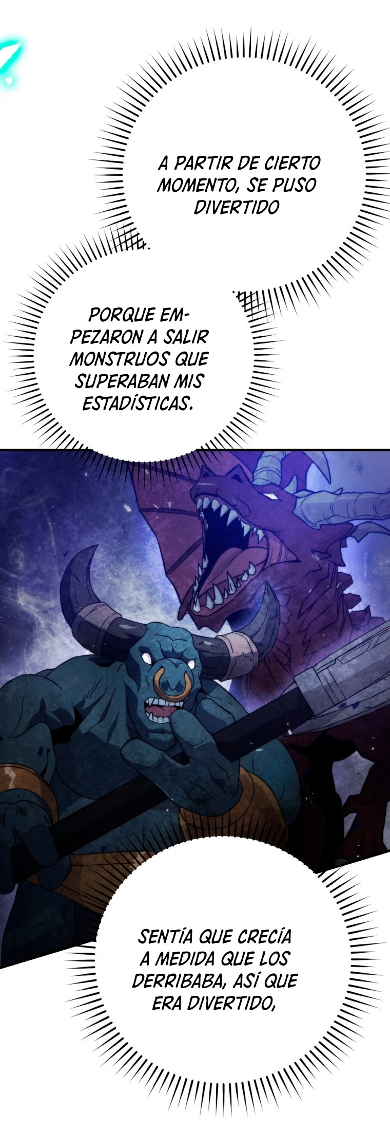 La Ascensión Marcial del Dios Demonio Capítulo 20 - Página 62 en español