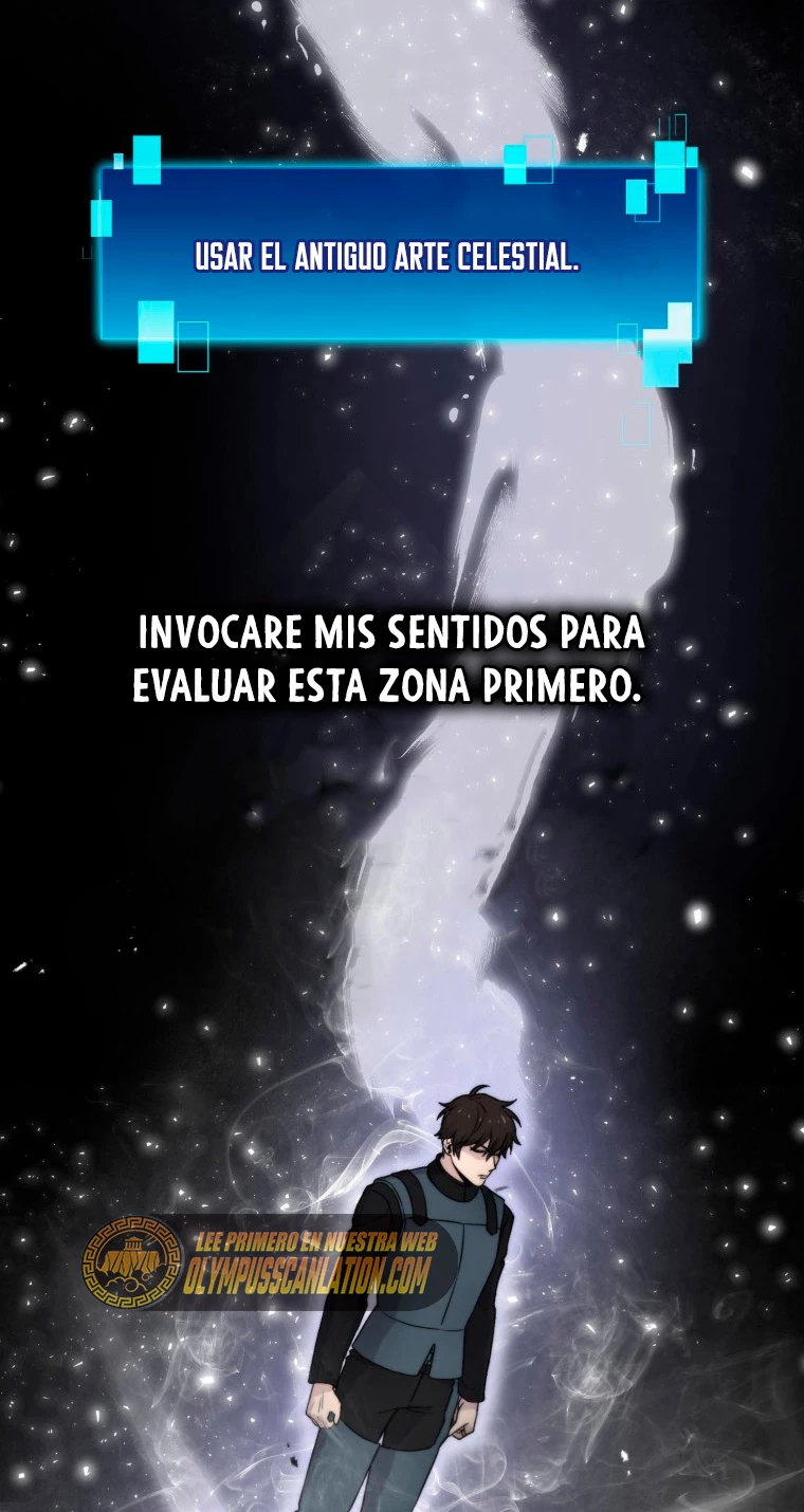 La Ascensión Marcial del Dios Demonio Capítulo 20 - Página 7 en español