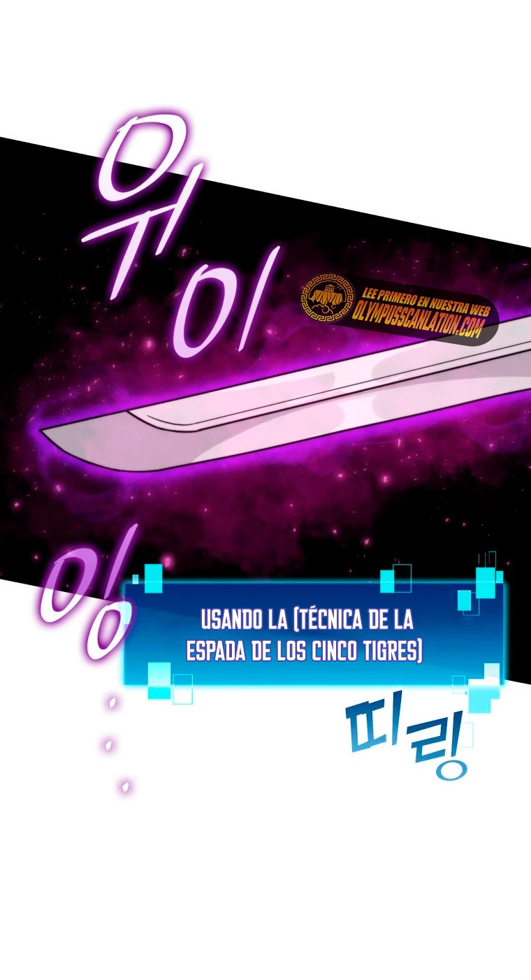 La Ascensión Marcial del Dios Demonio Capítulo 20 - Página 73 en español