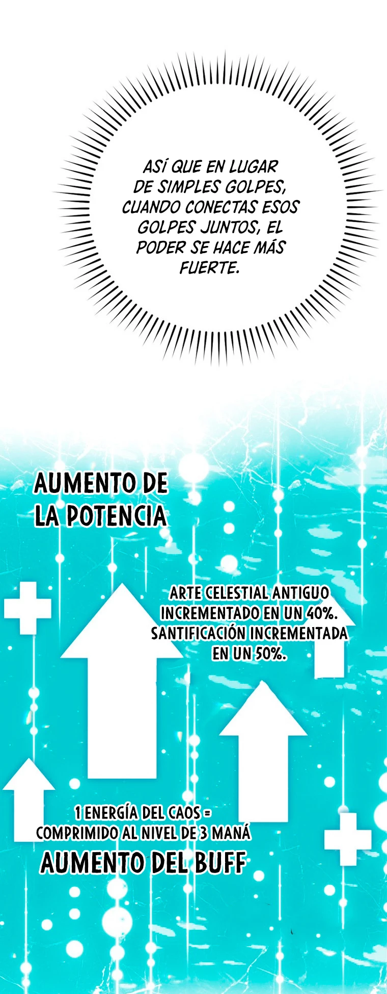 La Ascensión Marcial del Dios Demonio Capítulo 20 - Página 91 en español