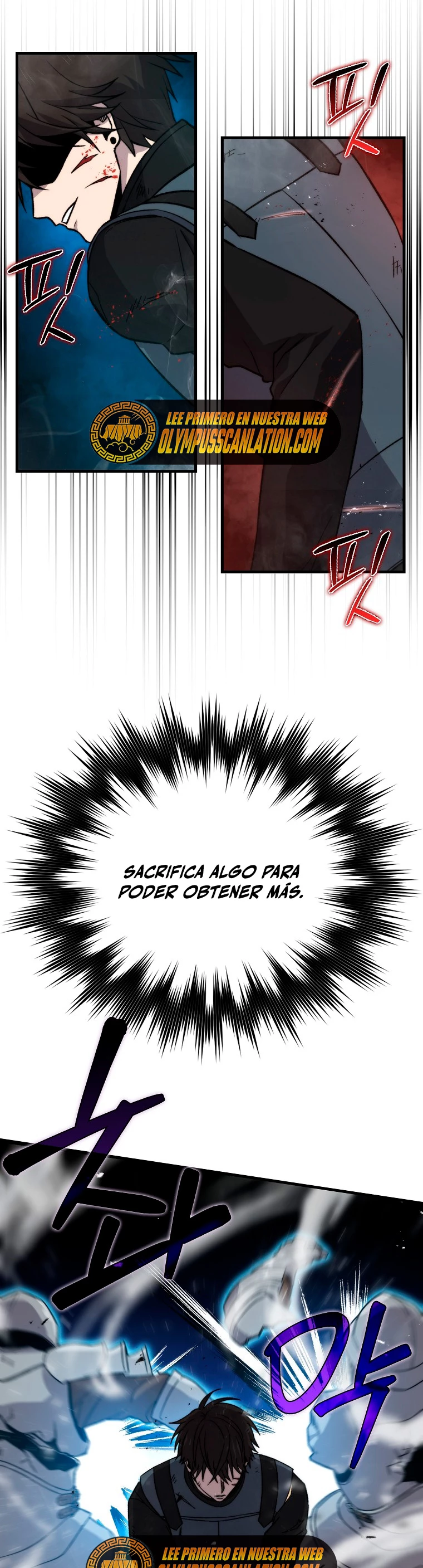 La Ascensión Marcial del Dios Demonio Capítulo 21 - Página 26 en español