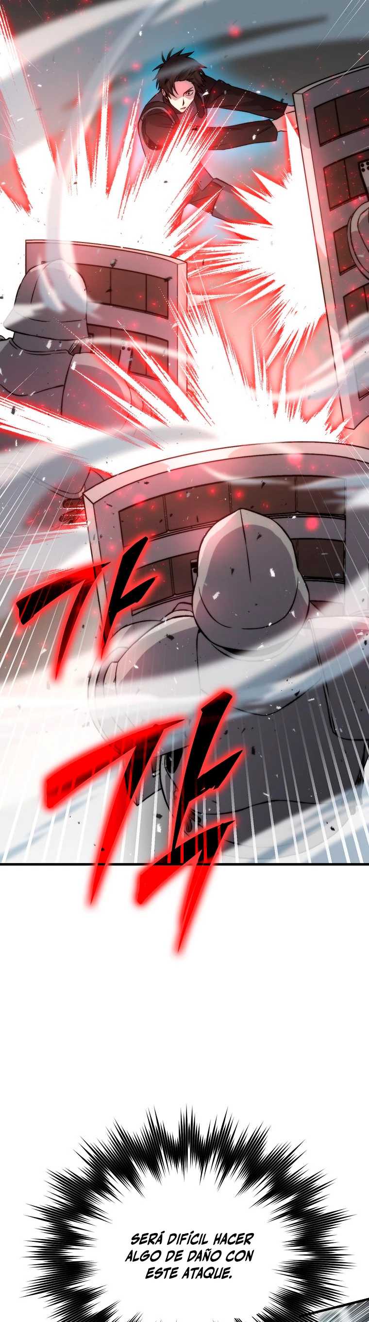 La Ascensión Marcial del Dios Demonio Capítulo 21 - Página 36 en español