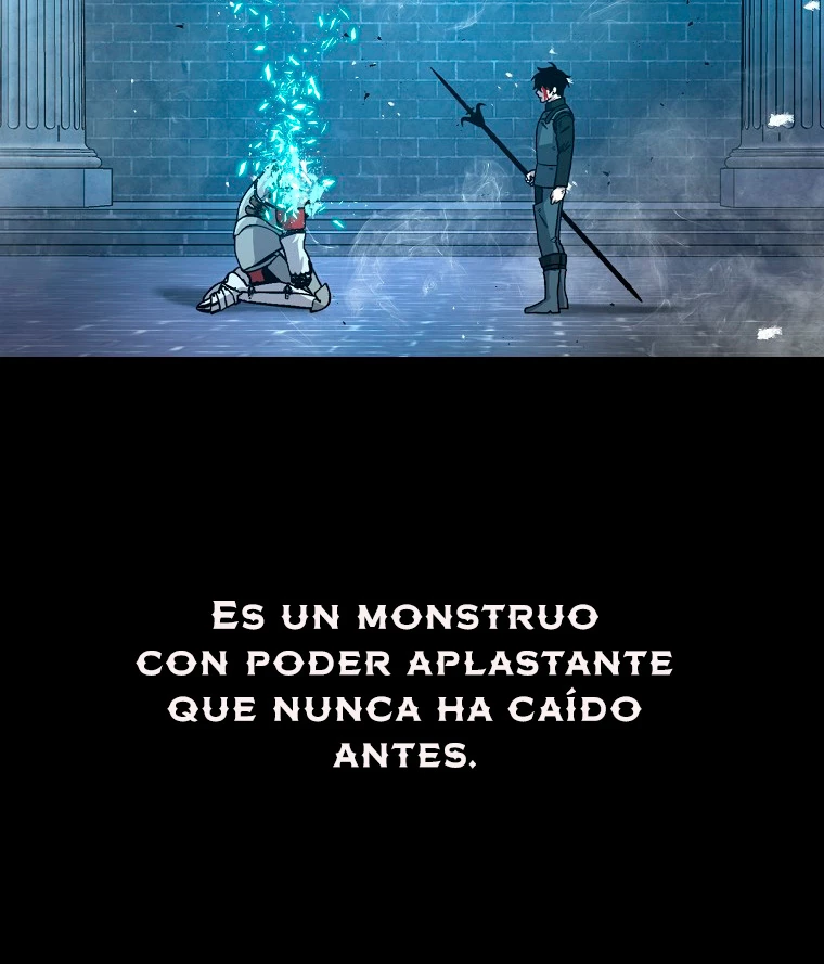 La Ascensión Marcial del Dios Demonio Capítulo 21 - Página 57 en español