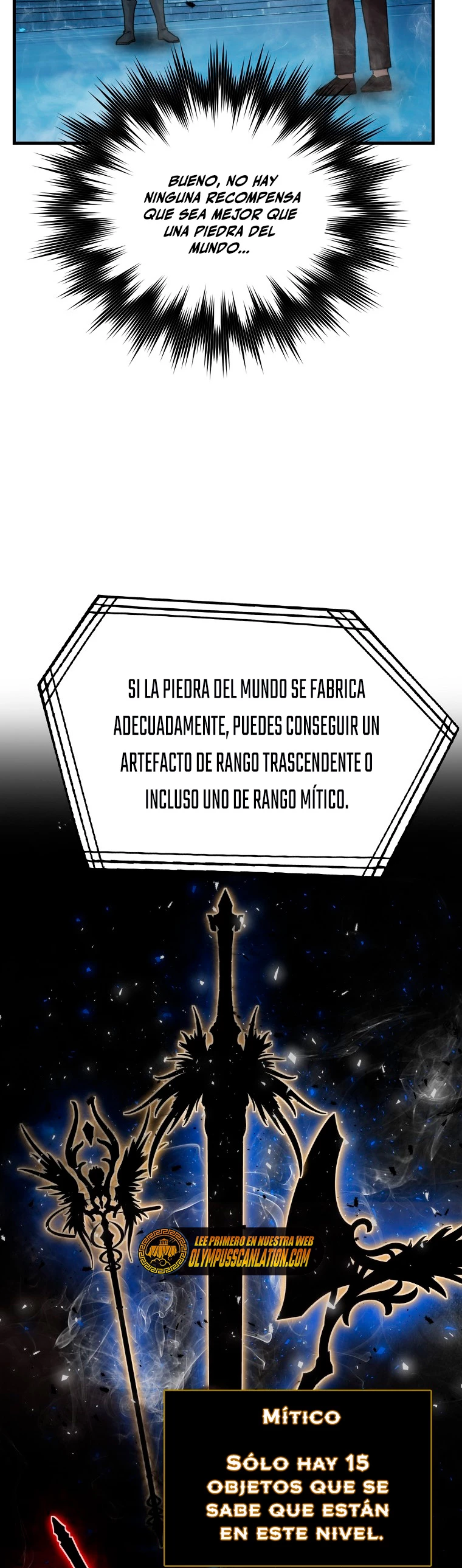 La Ascensión Marcial del Dios Demonio Capítulo 22 - Página 13 en español
