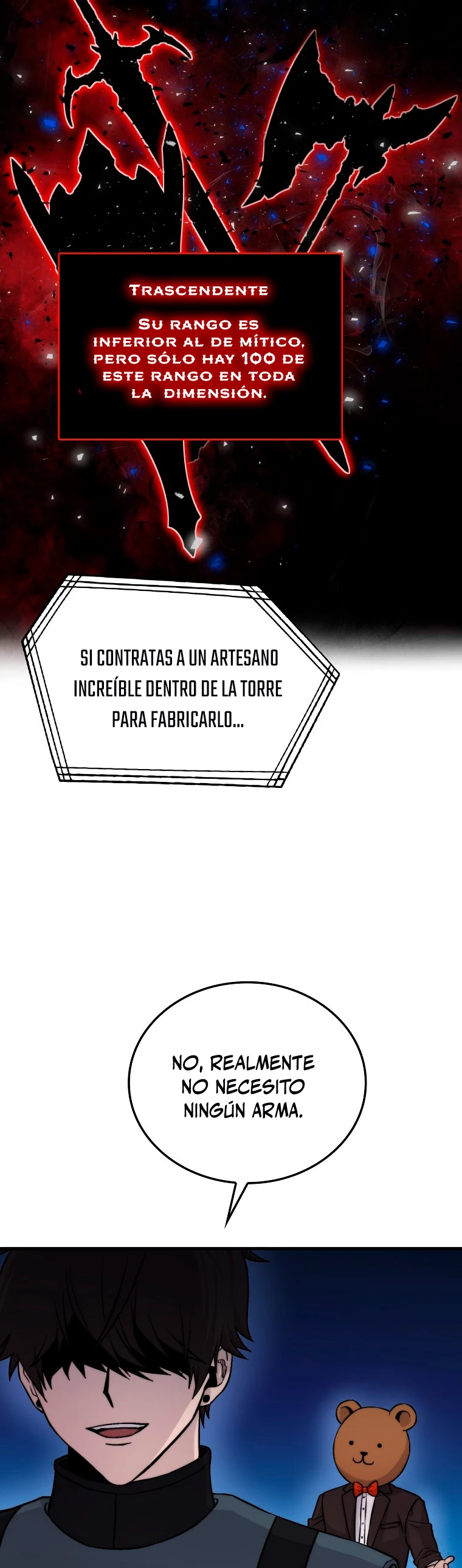 La Ascensión Marcial del Dios Demonio Capítulo 22 - Página 14 en español