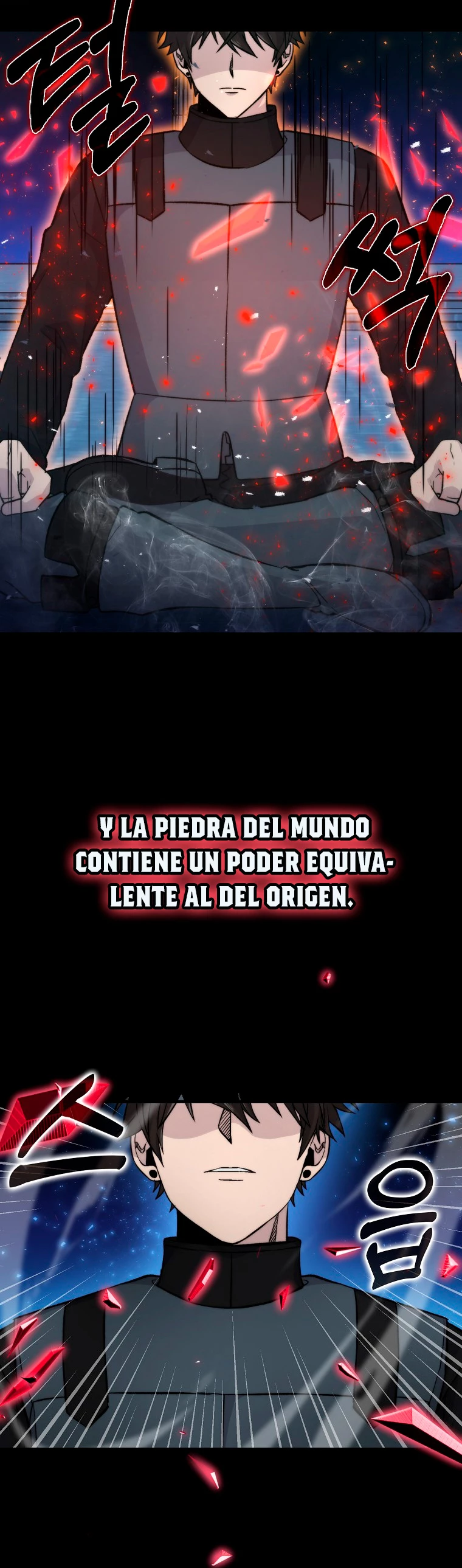 La Ascensión Marcial del Dios Demonio Capítulo 22 - Página 19 en español