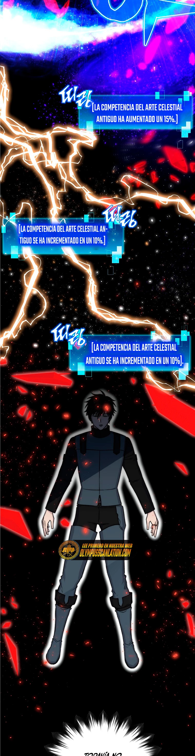 La Ascensión Marcial del Dios Demonio Capítulo 22 - Página 24 en español