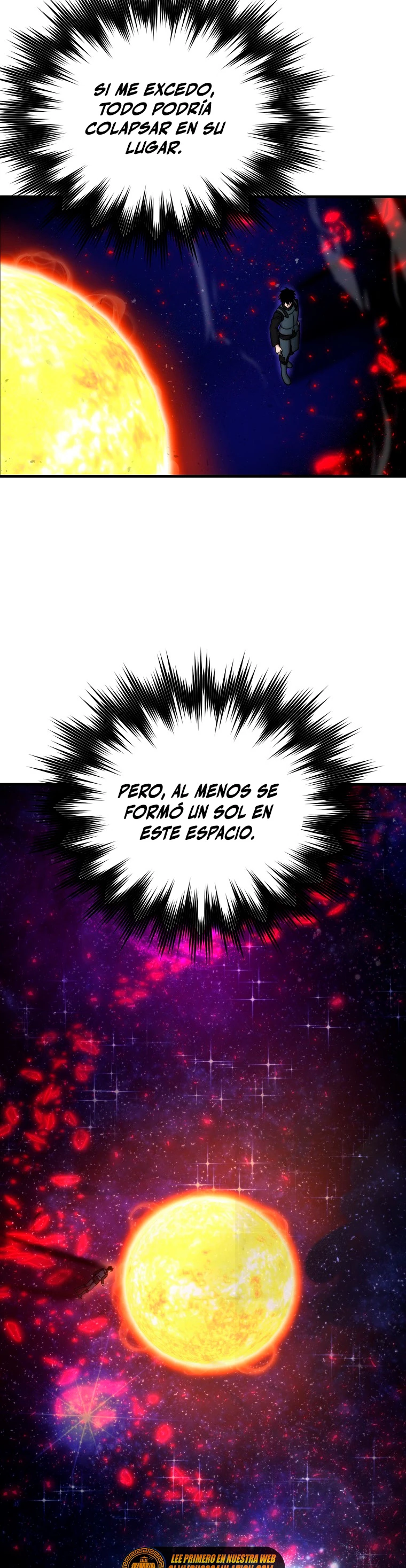 La Ascensión Marcial del Dios Demonio Capítulo 22 - Página 26 en español