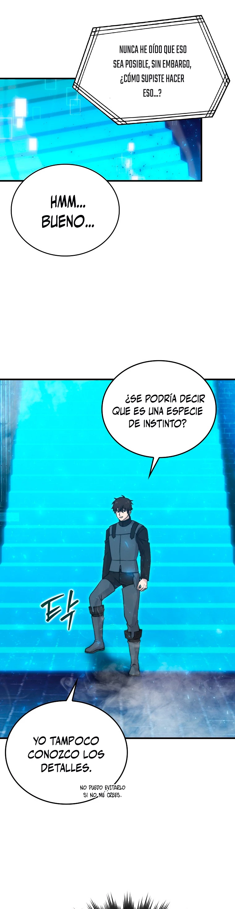 La Ascensión Marcial del Dios Demonio Capítulo 22 - Página 30 en español