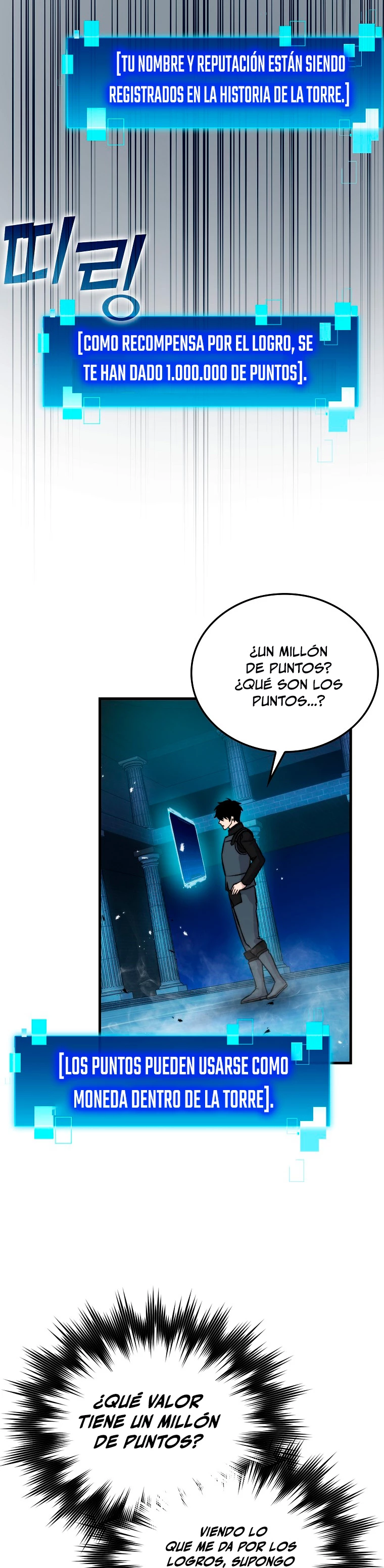 La Ascensión Marcial del Dios Demonio Capítulo 22 - Página 4 en español