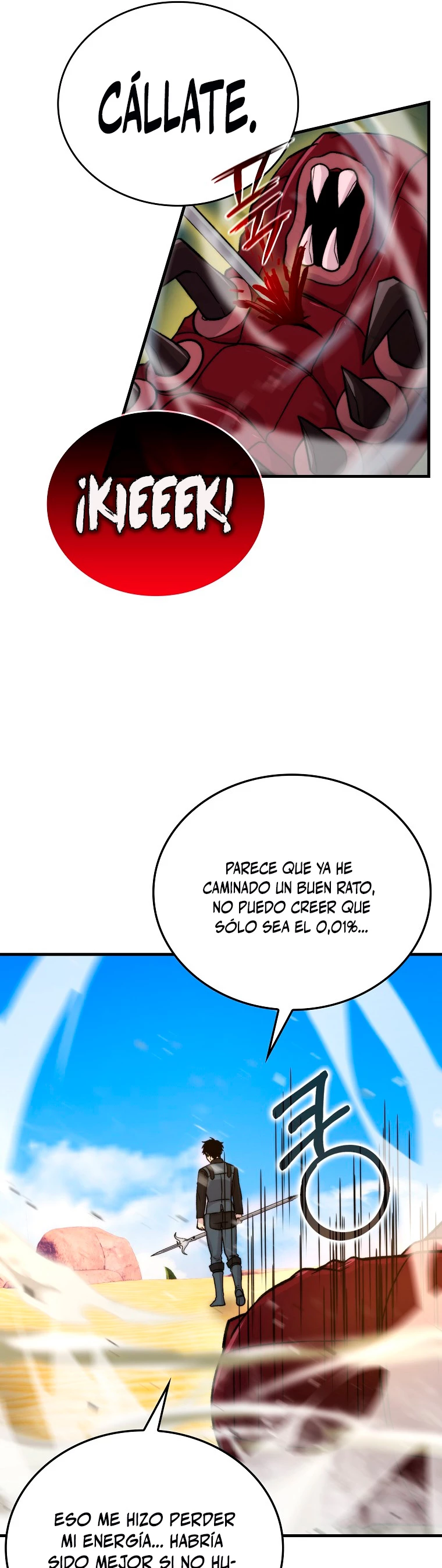 La Ascensión Marcial del Dios Demonio Capítulo 22 - Página 42 en español
