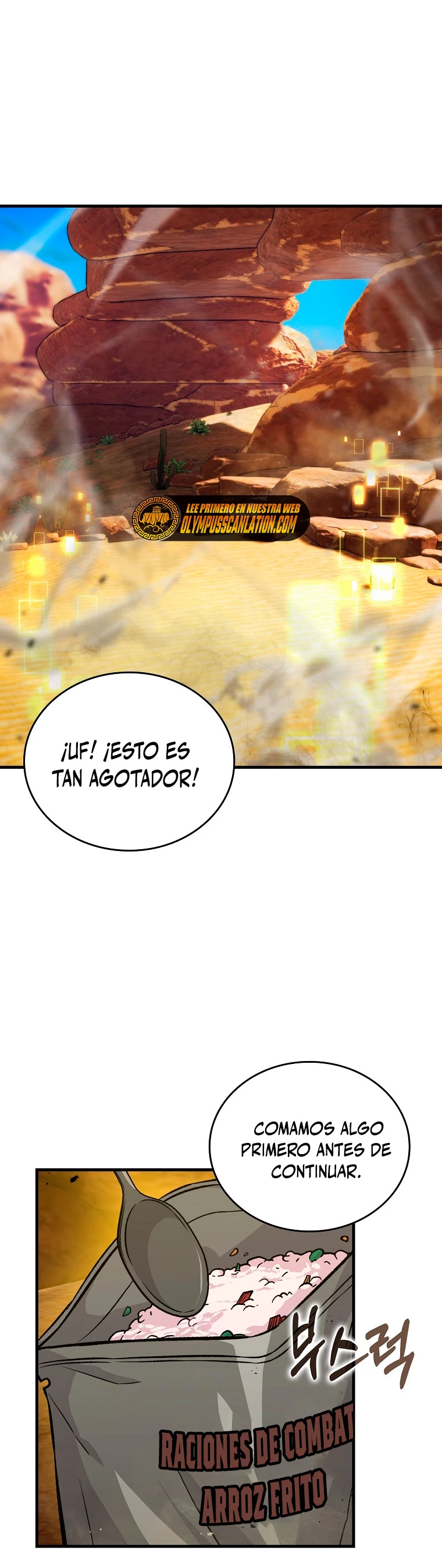 La Ascensión Marcial del Dios Demonio Capítulo 22 - Página 45 en español