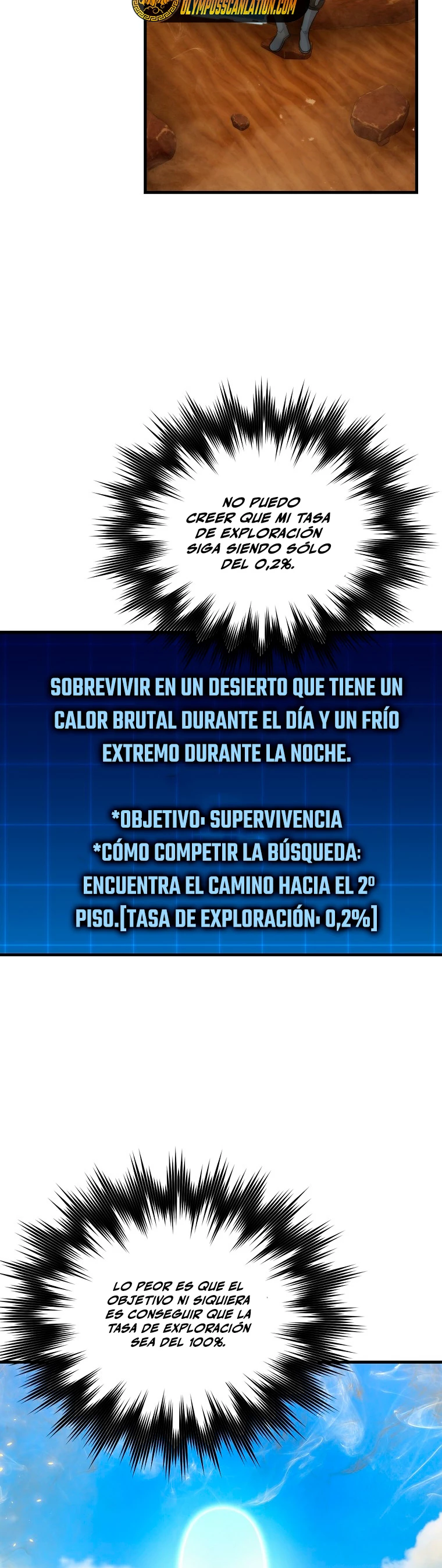 La Ascensión Marcial del Dios Demonio Capítulo 22 - Página 47 en español