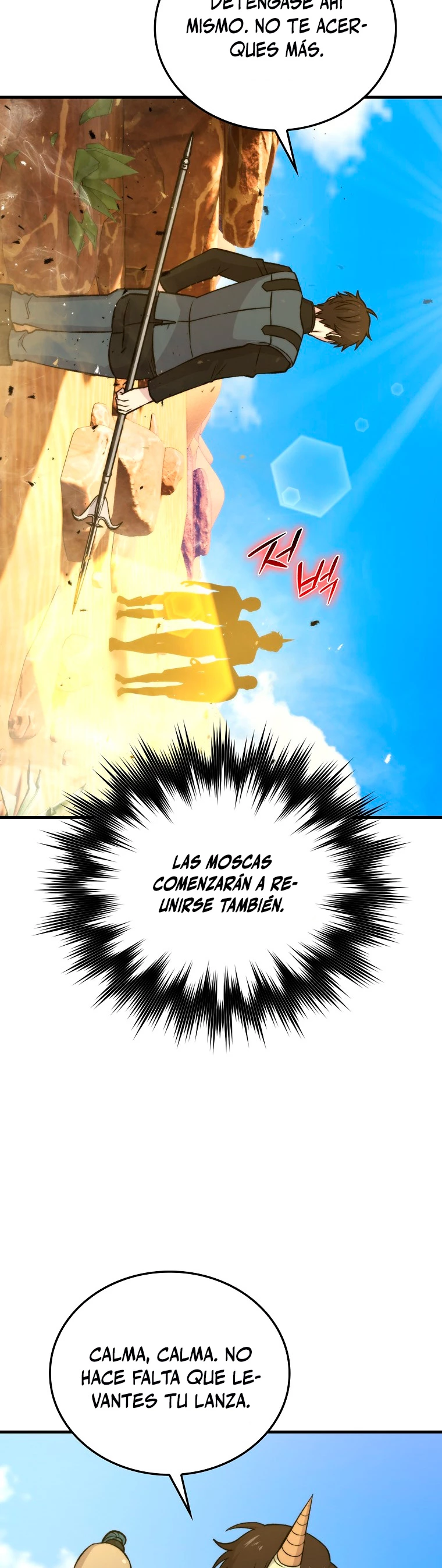 La Ascensión Marcial del Dios Demonio Capítulo 22 - Página 50 en español