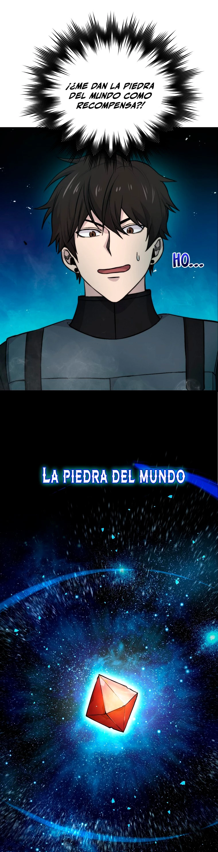 La Ascensión Marcial del Dios Demonio Capítulo 22 - Página 9 en español