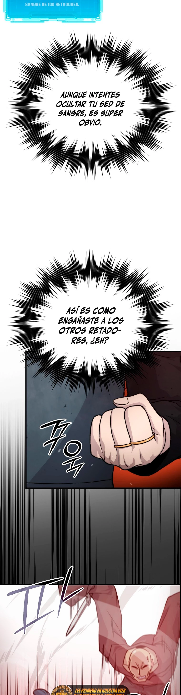 La Ascensión Marcial del Dios Demonio Capítulo 23 - Página 16 en español