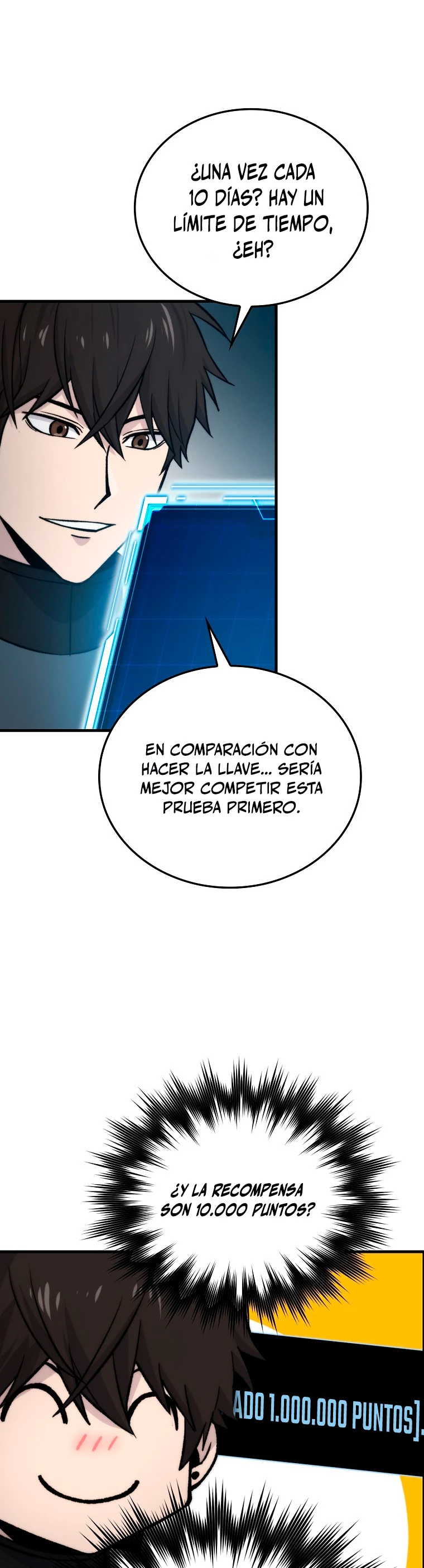 La Ascensión Marcial del Dios Demonio Capítulo 23 - Página 28 en español
