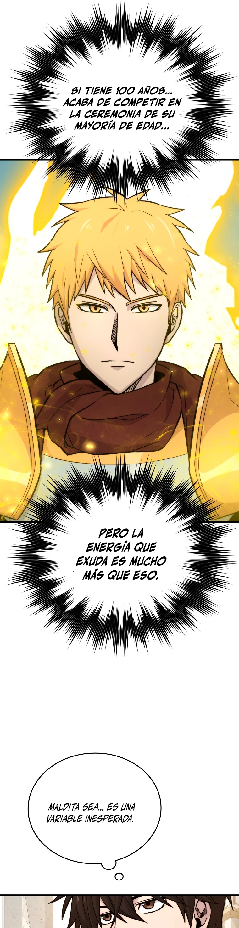 La Ascensión Marcial del Dios Demonio Capítulo 23 - Página 32 en español