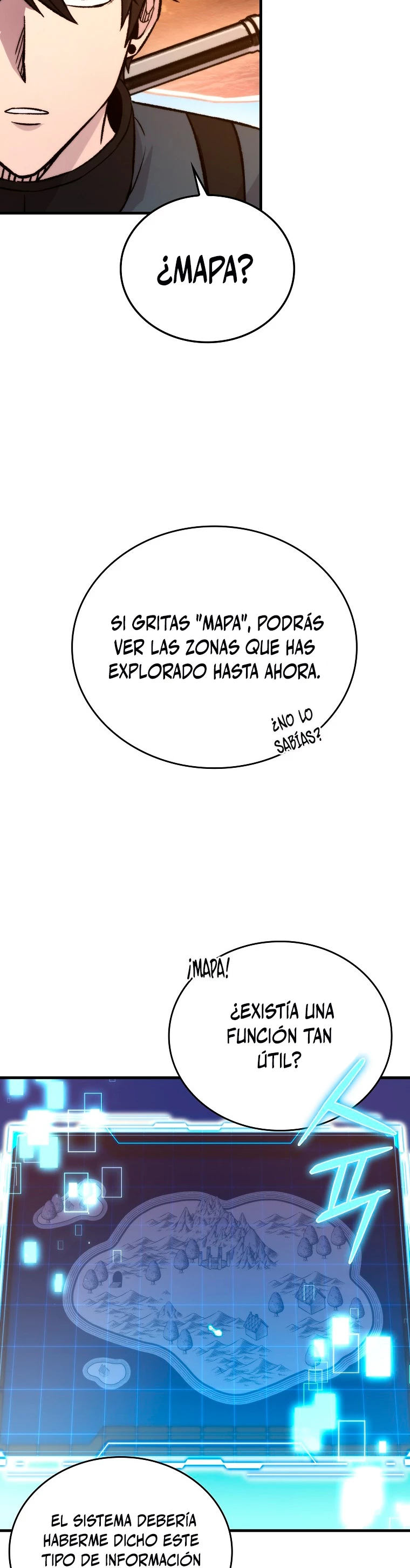 La Ascensión Marcial del Dios Demonio Capítulo 23 - Página 8 en español