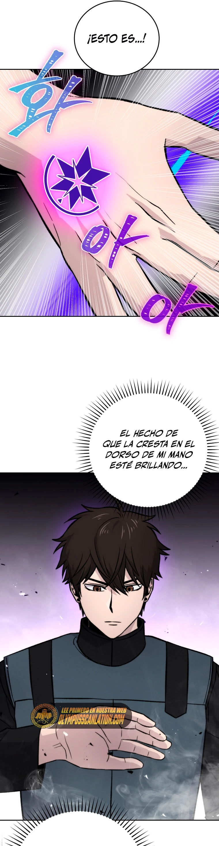 La Ascensión Marcial del Dios Demonio Capítulo 24 - Página 21 en español