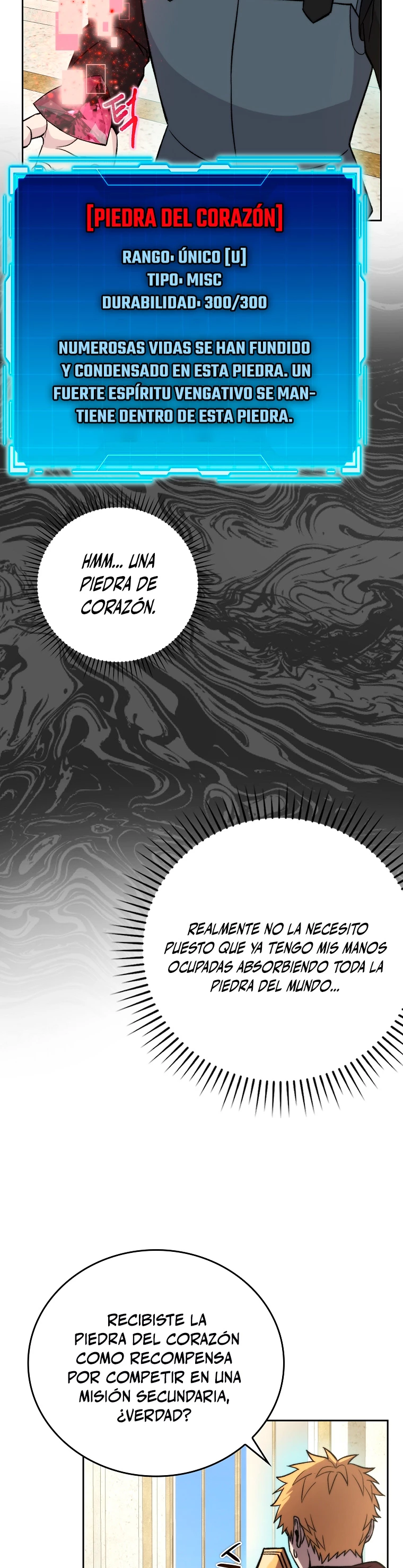 La Ascensión Marcial del Dios Demonio Capítulo 24 - Página 27 en español