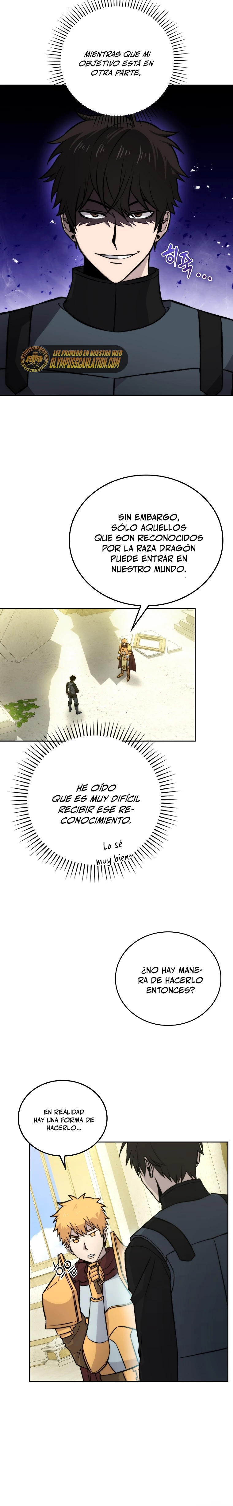 La Ascensión Marcial del Dios Demonio Capítulo 24 - Página 38 en español