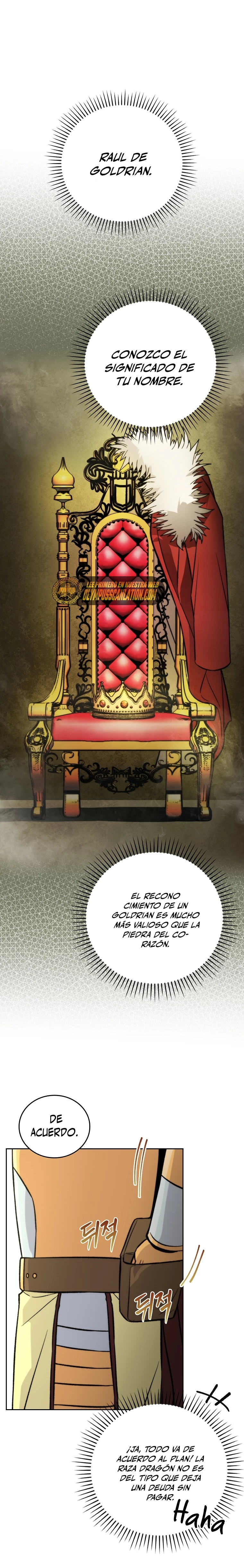 La Ascensión Marcial del Dios Demonio Capítulo 24 - Página 39 en español