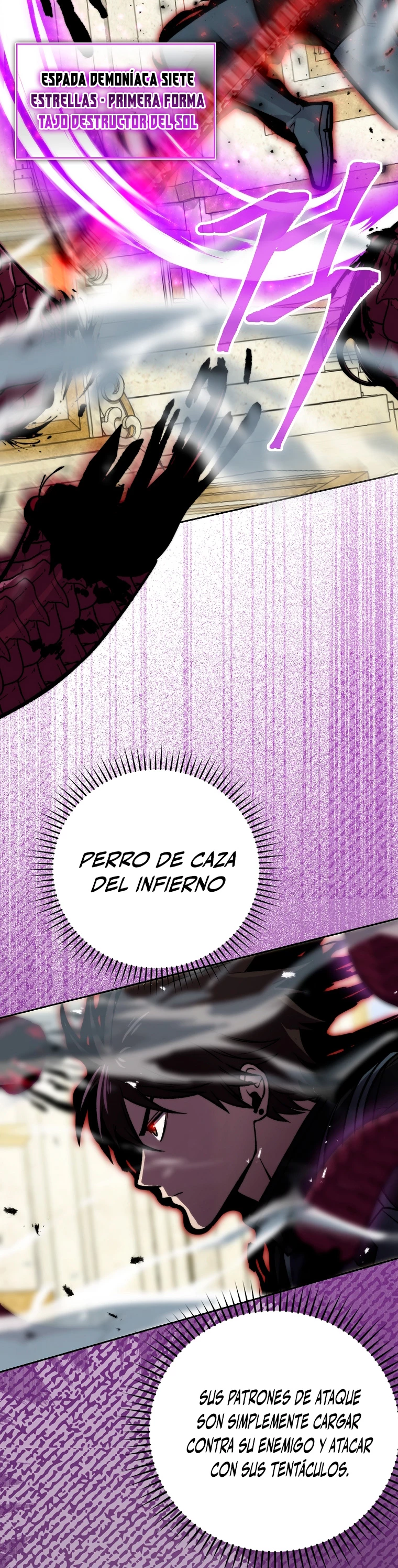 La Ascensión Marcial del Dios Demonio Capítulo 24 - Página 5 en español