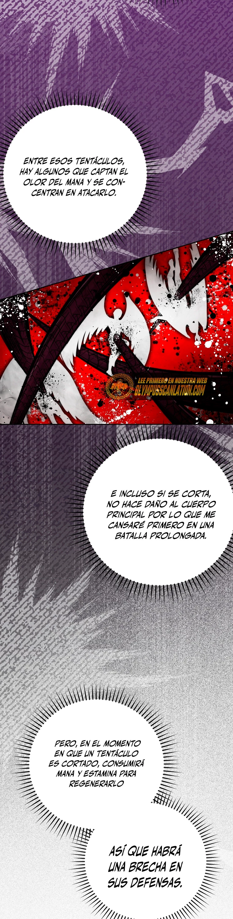 La Ascensión Marcial del Dios Demonio Capítulo 24 - Página 6 en español