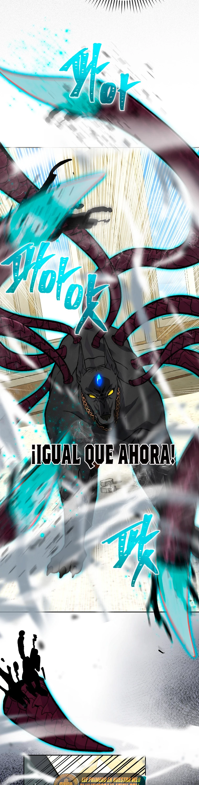 La Ascensión Marcial del Dios Demonio Capítulo 24 - Página 7 en español