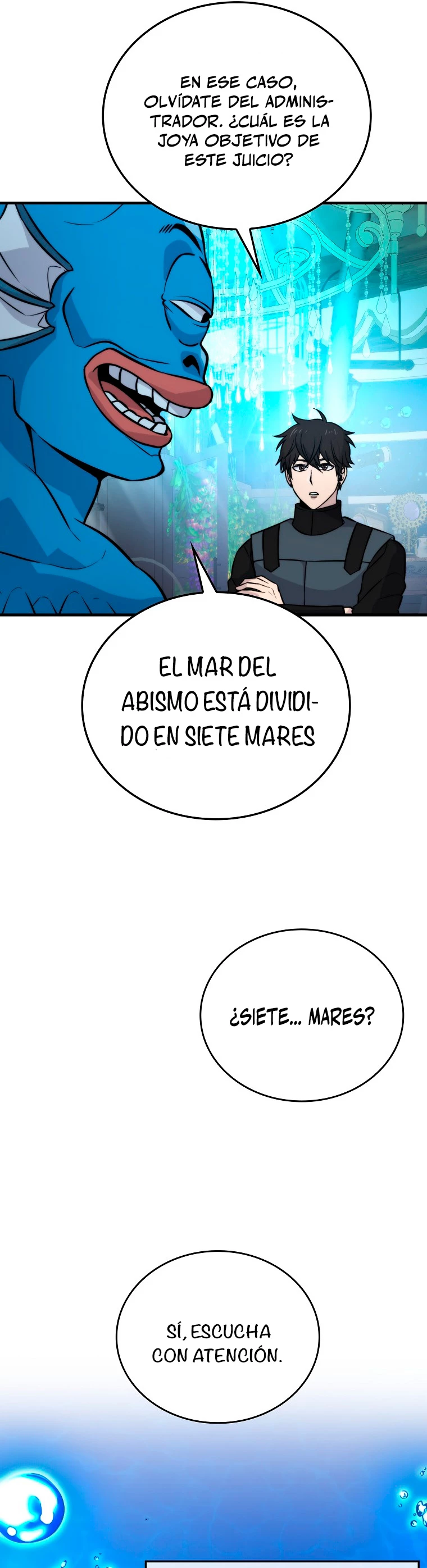 La Ascensión Marcial del Dios Demonio Capítulo 25 - Página 12 en español