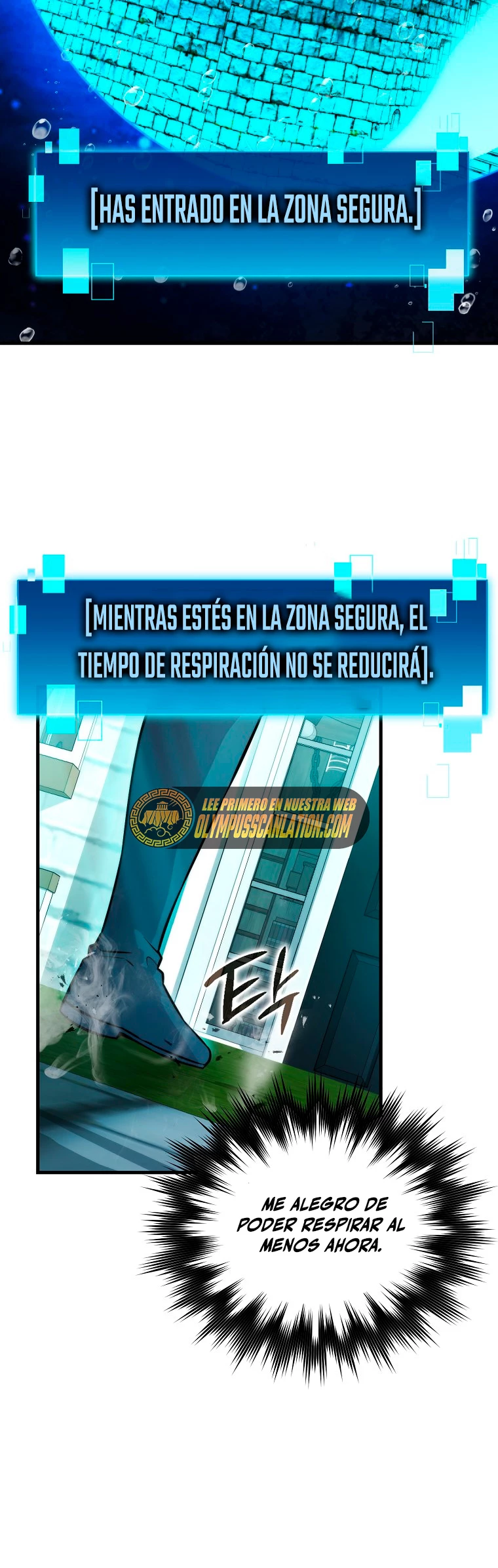 La Ascensión Marcial del Dios Demonio Capítulo 25 - Página 3 en español