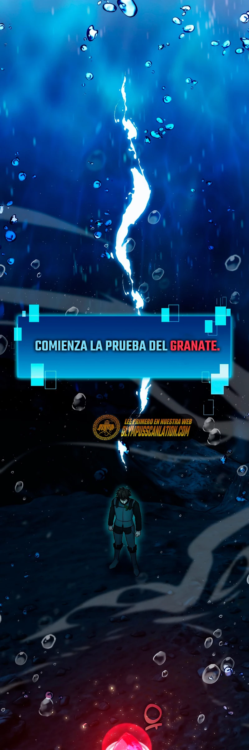 La Ascensión Marcial del Dios Demonio Capítulo 26 - Página 19 en español