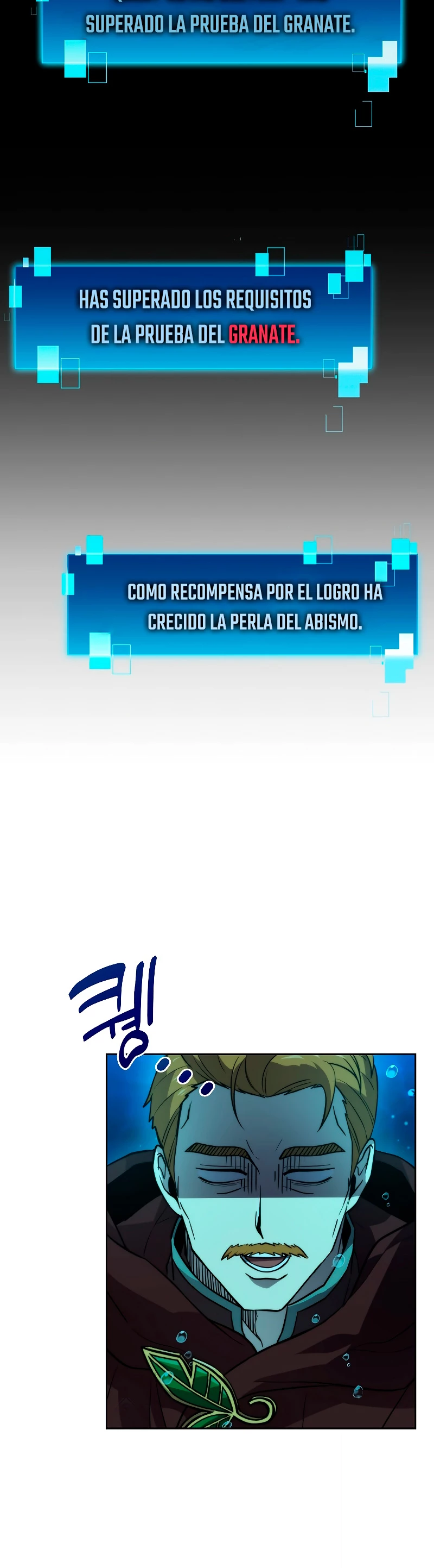 La Ascensión Marcial del Dios Demonio Capítulo 26 - Página 35 en español