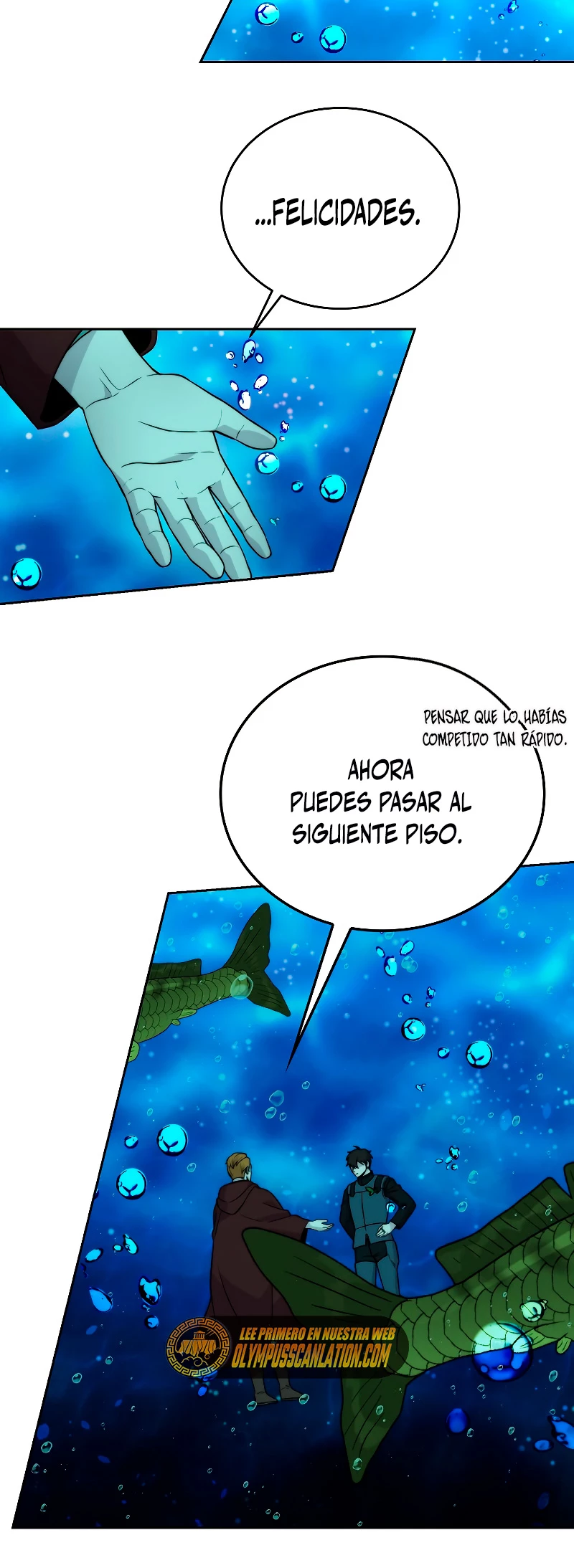 La Ascensión Marcial del Dios Demonio Capítulo 26 - Página 43 en español
