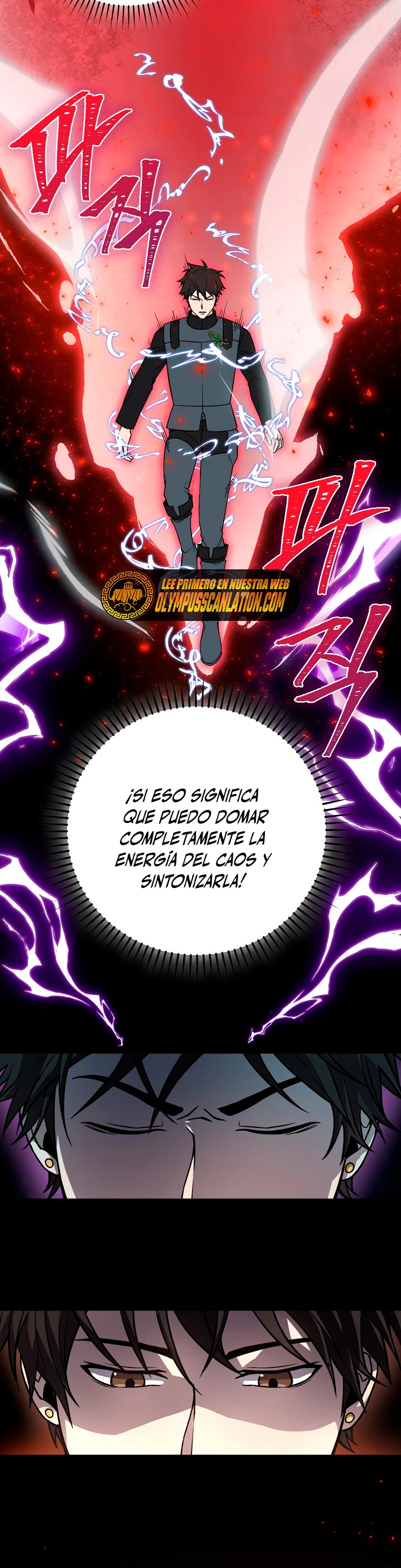 La Ascensión Marcial del Dios Demonio Capítulo 27 - Página 11 en español