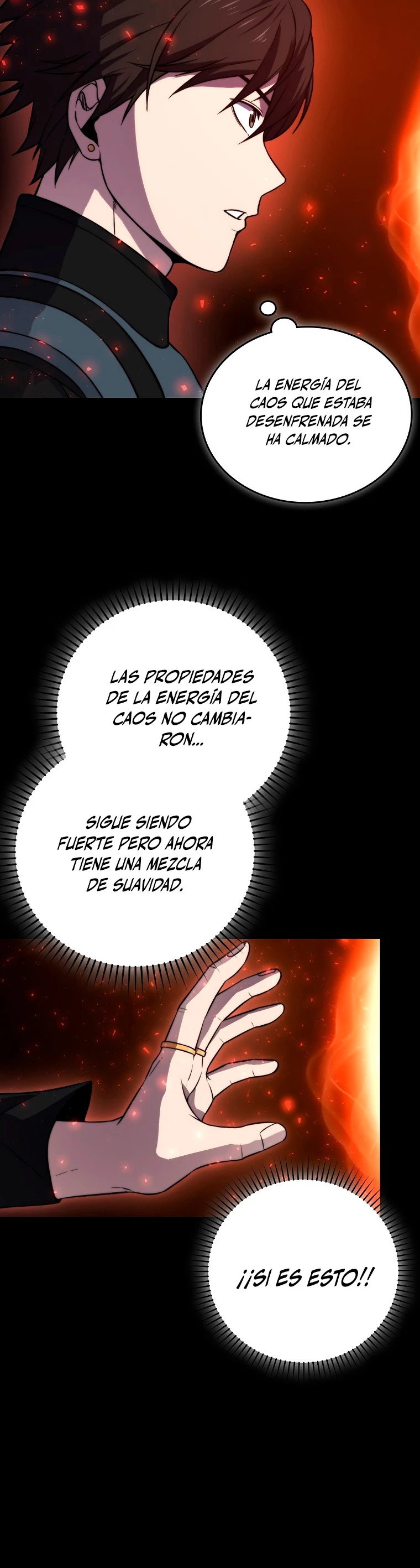 La Ascensión Marcial del Dios Demonio Capítulo 27 - Página 13 en español