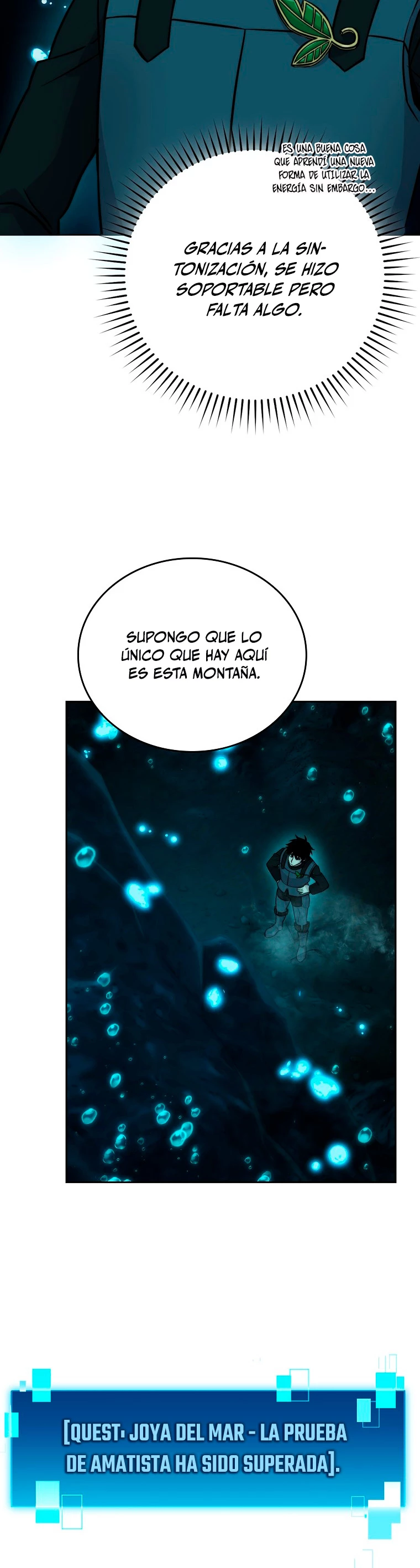 La Ascensión Marcial del Dios Demonio Capítulo 27 - Página 18 en español
